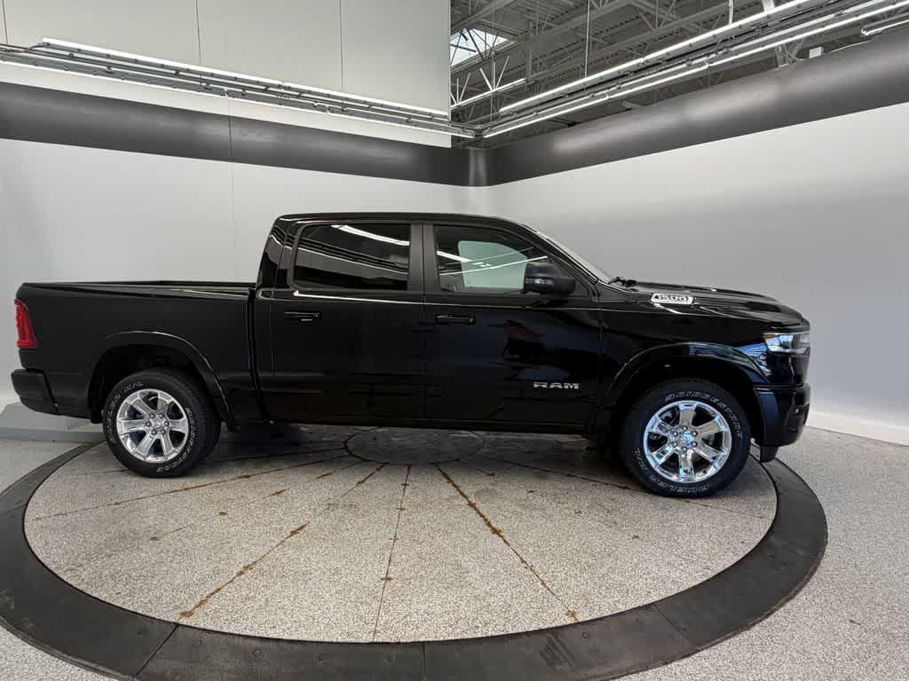 new 2026 Ram 1500 car, priced at $47,827