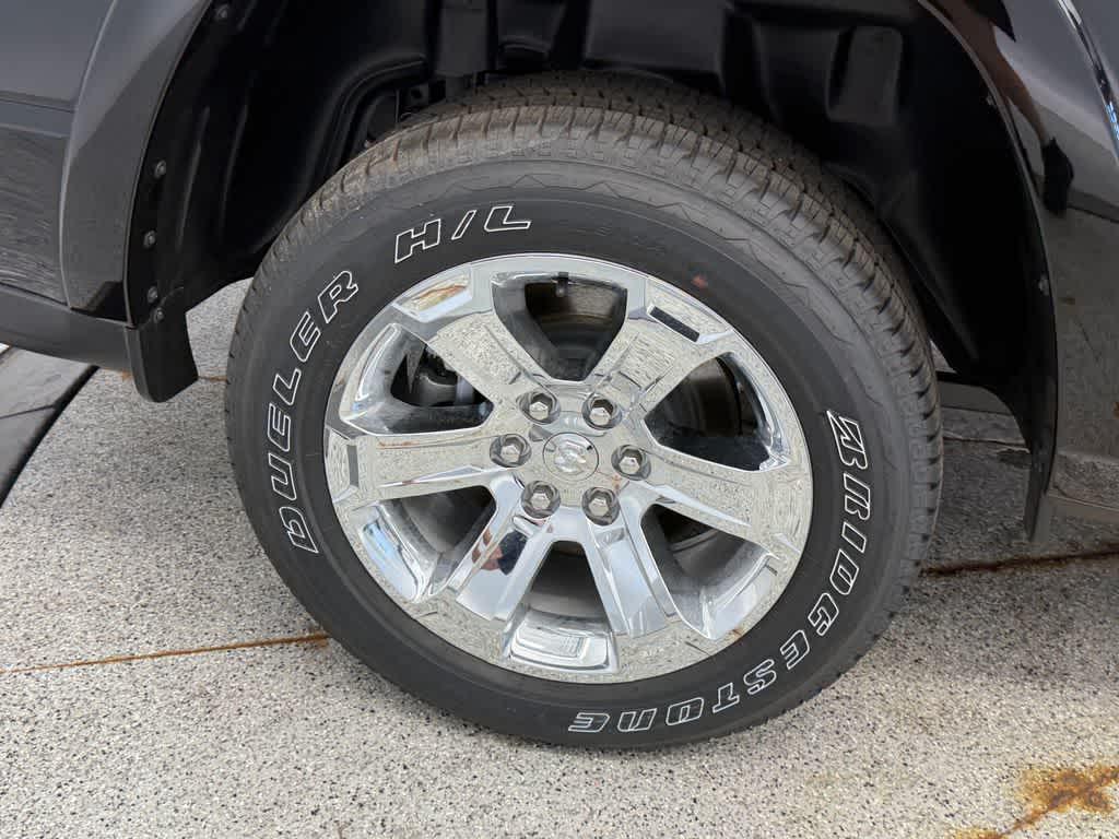 new 2026 Ram 1500 car, priced at $47,827