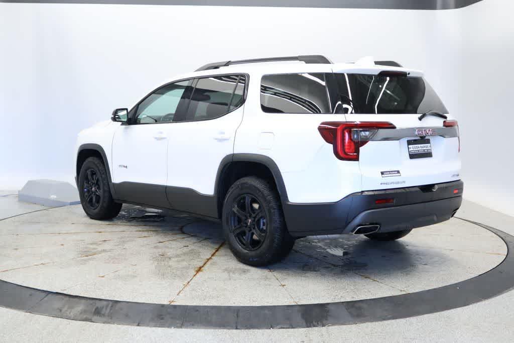 used 2022 GMC Acadia car, priced at $25,499