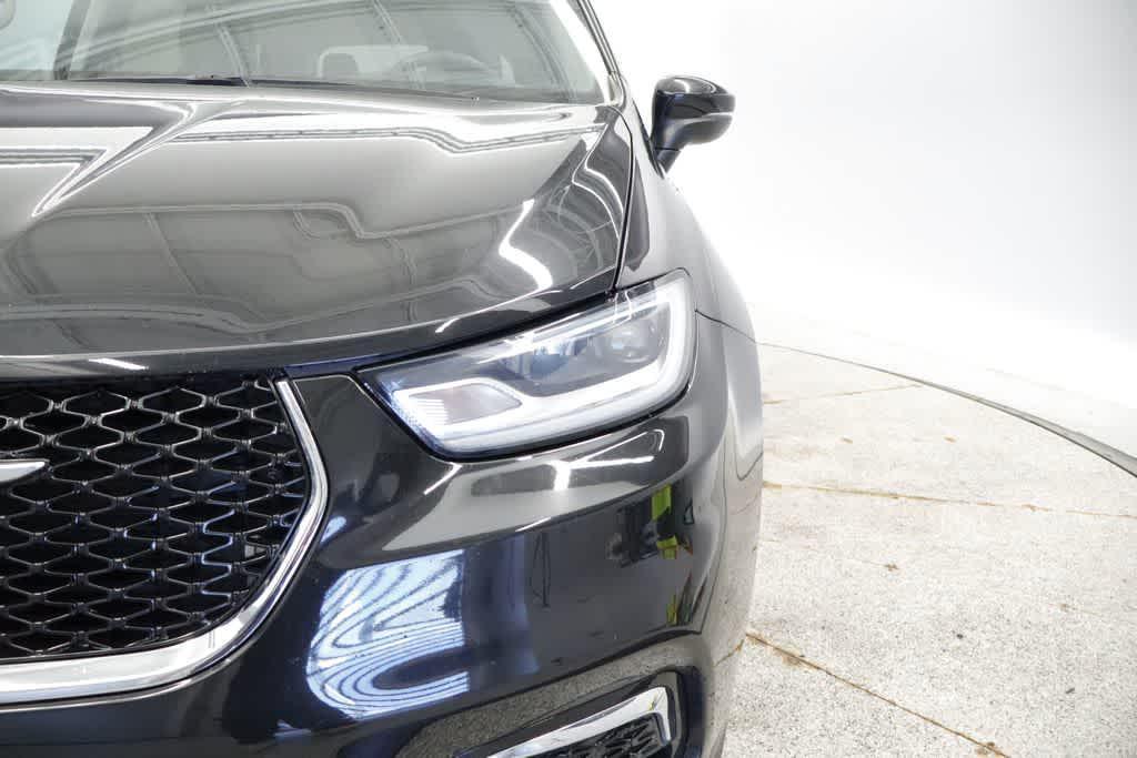 used 2023 Chrysler Pacifica car, priced at $24,848