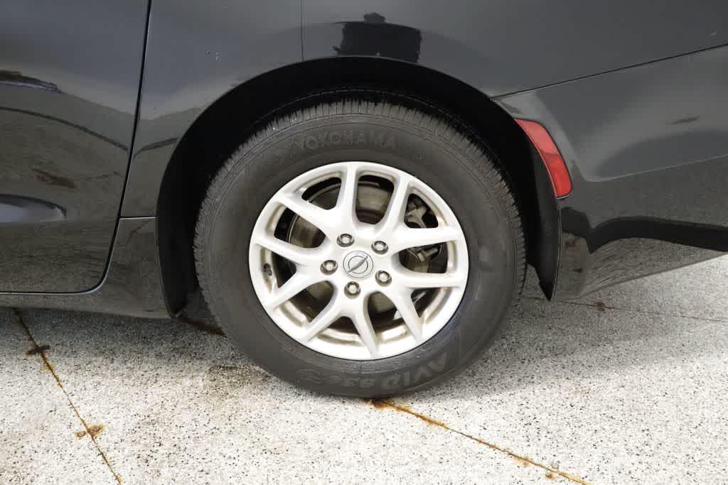 used 2023 Chrysler Pacifica car, priced at $24,848