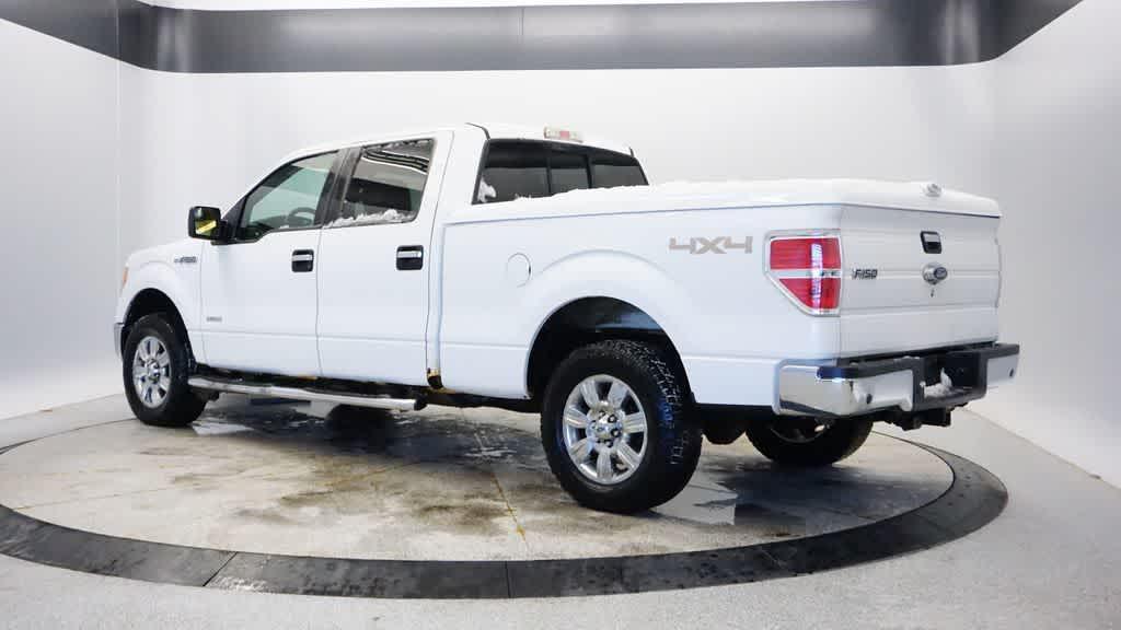 used 2012 Ford F-150 car, priced at $5,298