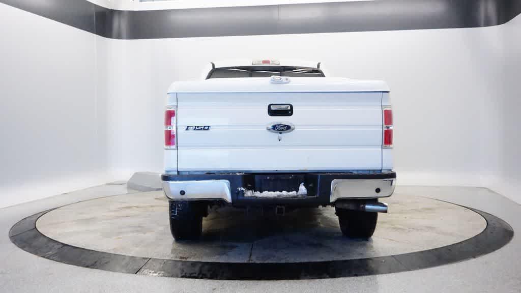 used 2012 Ford F-150 car, priced at $5,298