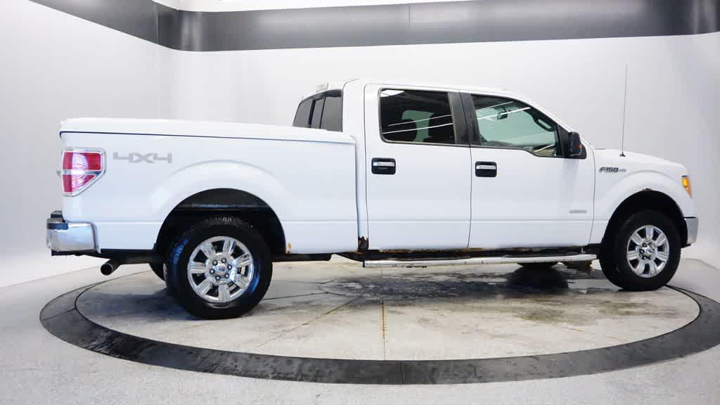 used 2012 Ford F-150 car, priced at $5,298