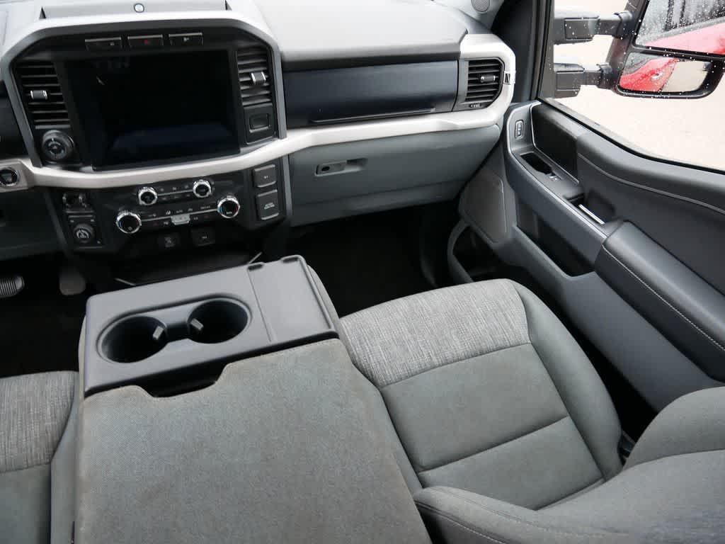 used 2021 Ford F-150 car, priced at $29,793