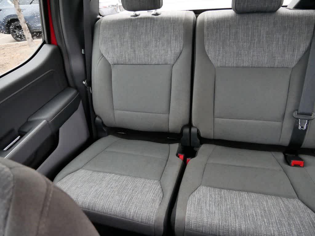 used 2021 Ford F-150 car, priced at $29,793