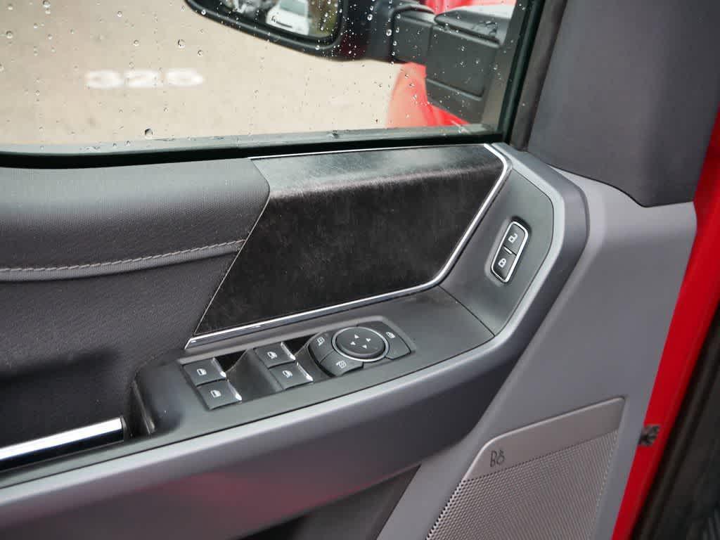 used 2021 Ford F-150 car, priced at $29,793