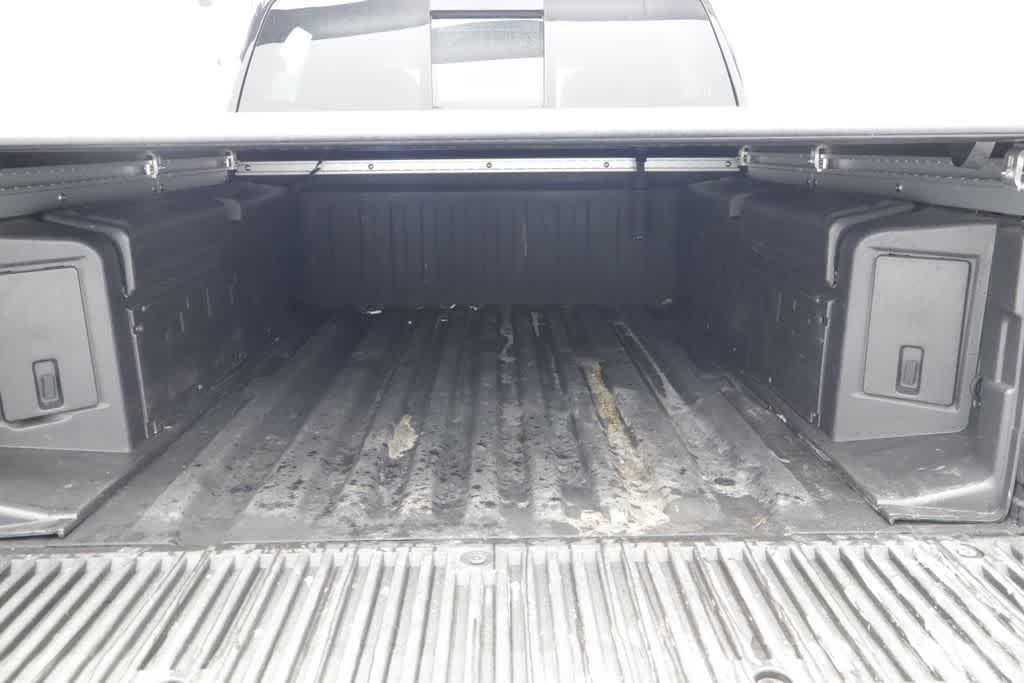 used 2024 Nissan Titan car, priced at $47,095
