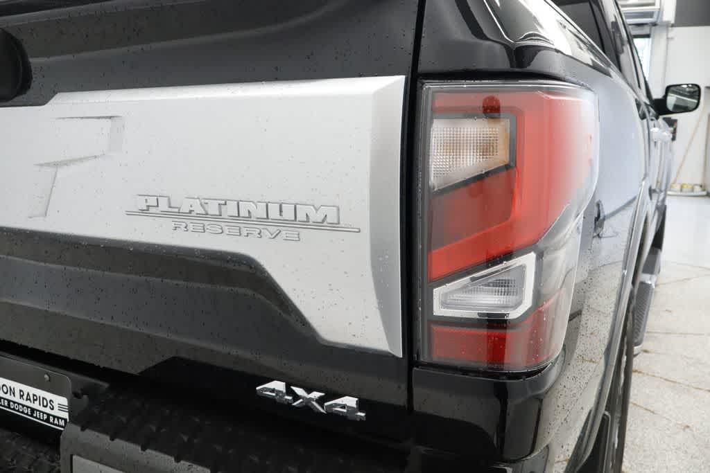 used 2024 Nissan Titan car, priced at $47,095