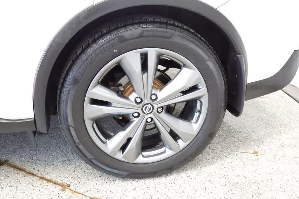 used 2020 Nissan Murano car, priced at $21,908