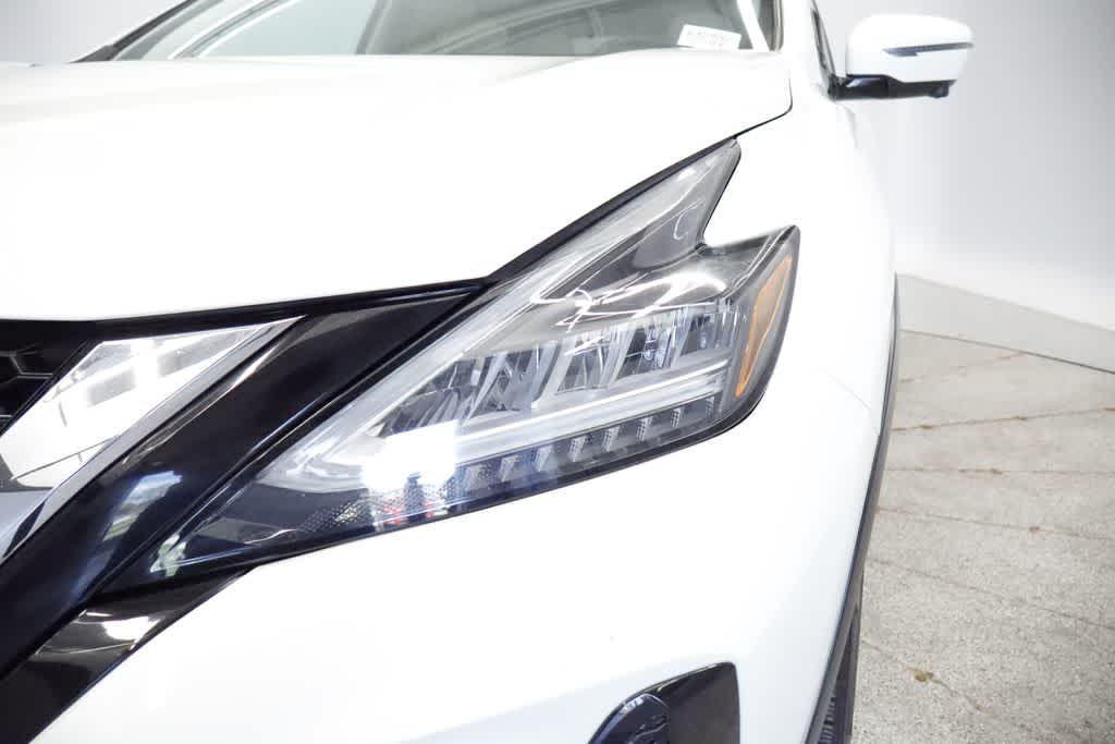 used 2020 Nissan Murano car, priced at $21,908