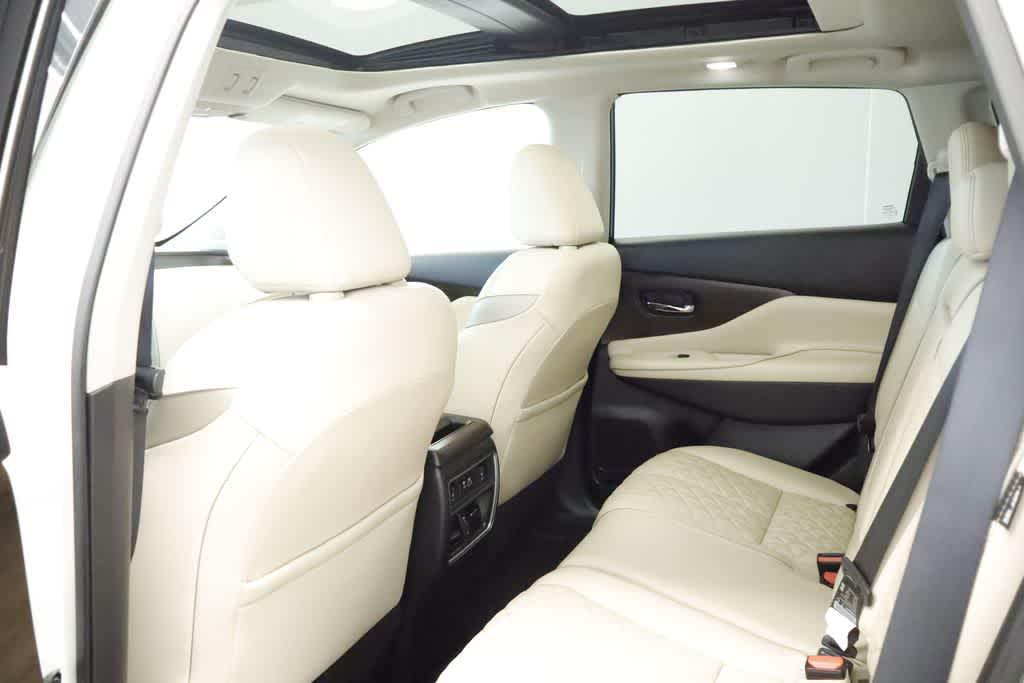 used 2020 Nissan Murano car, priced at $21,908