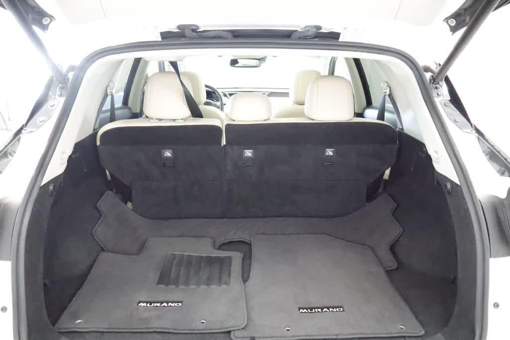 used 2020 Nissan Murano car, priced at $21,908