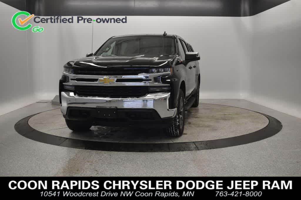 used 2022 Chevrolet Silverado 1500 car, priced at $29,759
