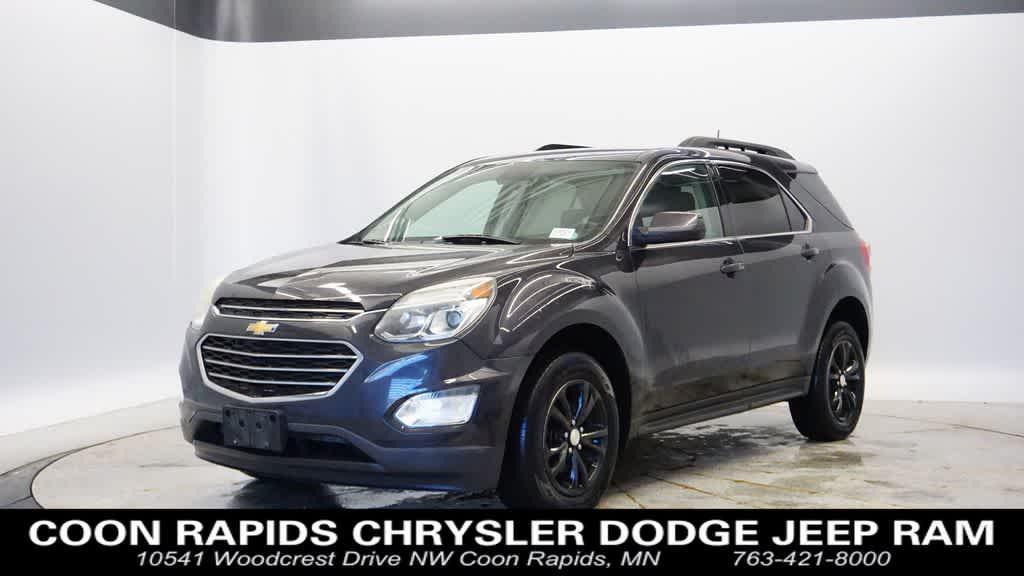 used 2016 Chevrolet Equinox car, priced at $8,982