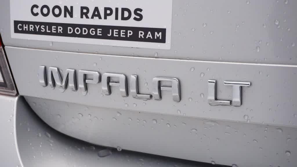 used 2013 Chevrolet Impala car, priced at $4,988