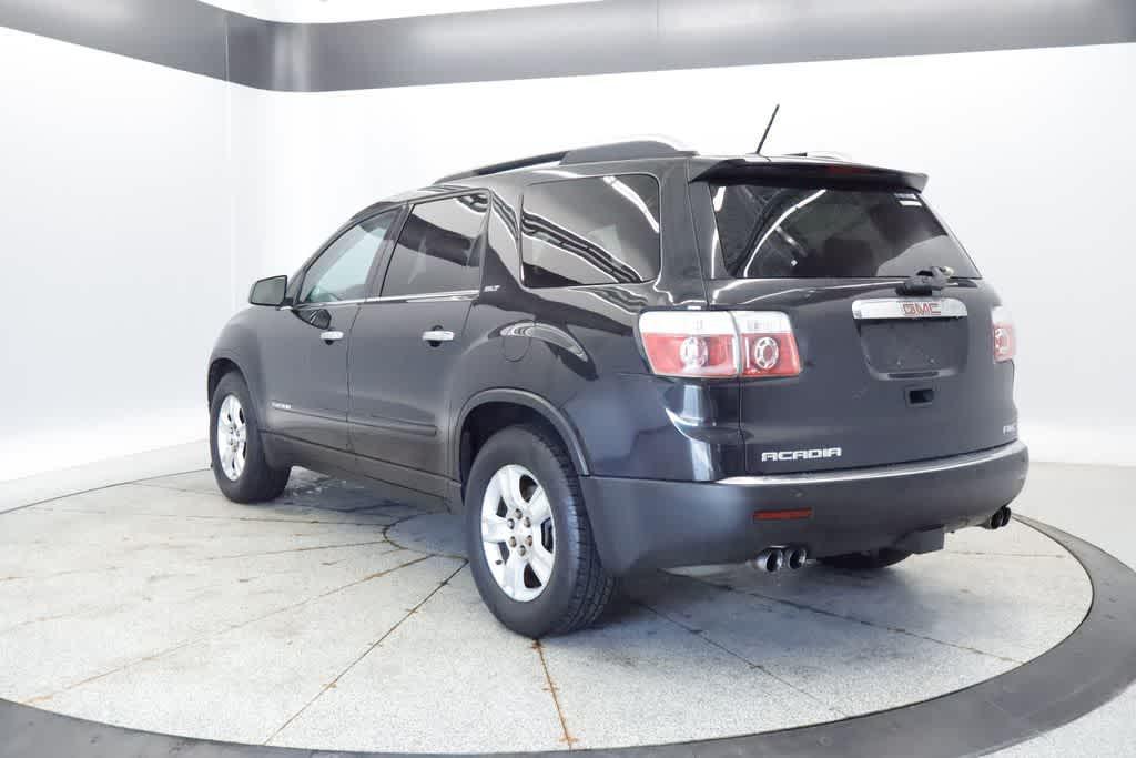 used 2008 GMC Acadia car, priced at $5,311