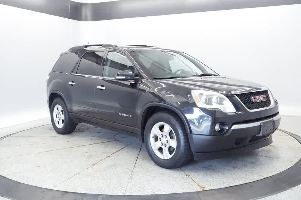 used 2008 GMC Acadia car, priced at $5,311