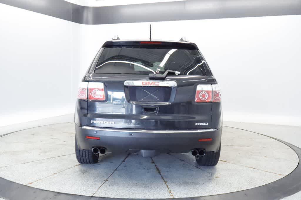 used 2008 GMC Acadia car, priced at $5,311