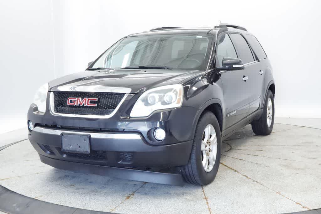 used 2008 GMC Acadia car, priced at $5,311