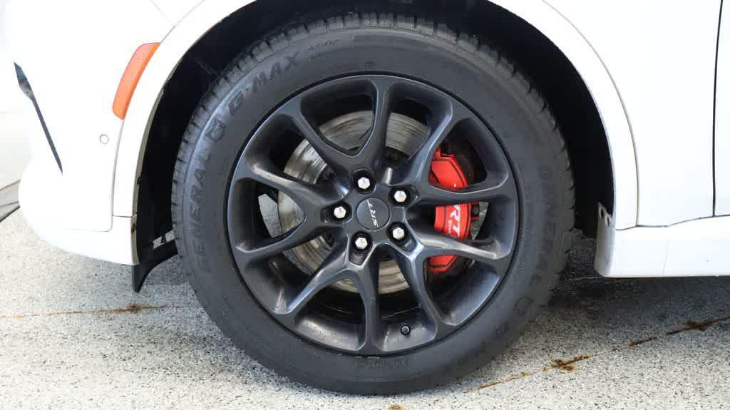 used 2024 Dodge Durango car, priced at $62,730
