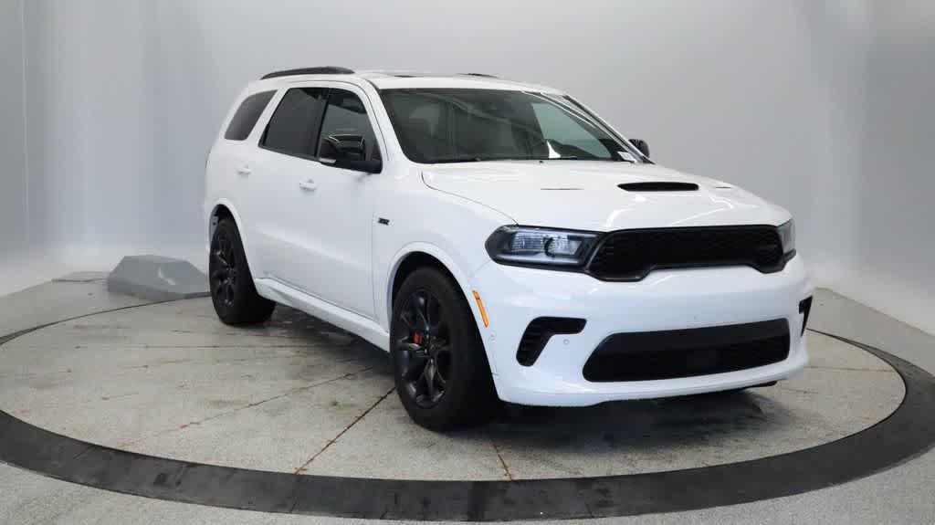 used 2024 Dodge Durango car, priced at $62,730