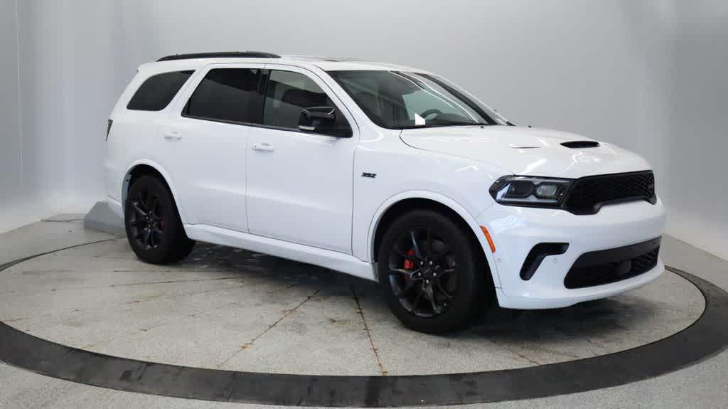 used 2024 Dodge Durango car, priced at $62,730