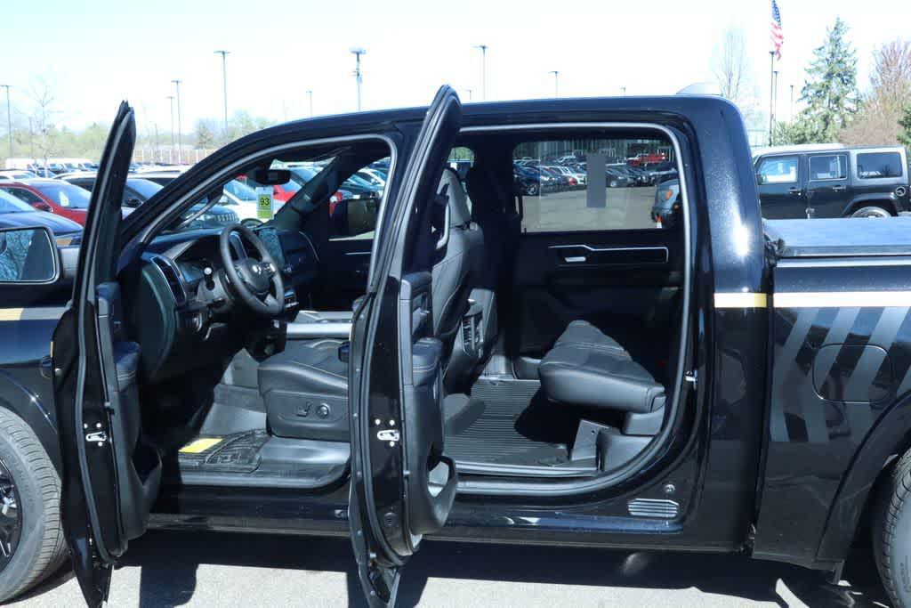 new 2026 Ram 1500 car, priced at $92,825