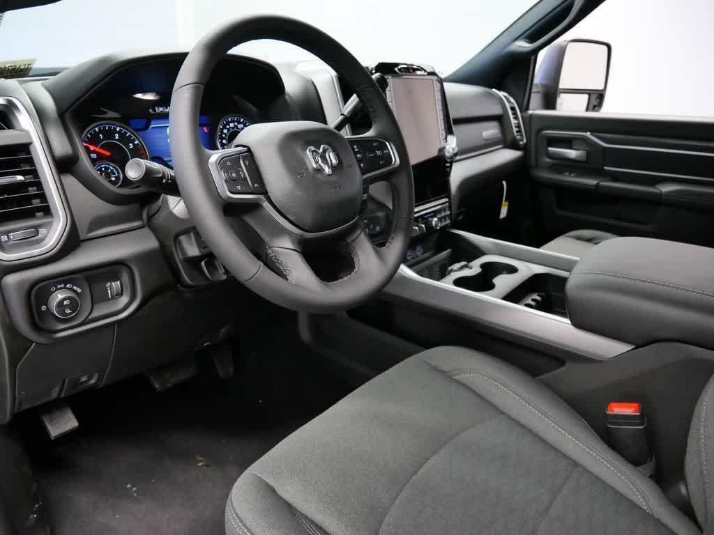 new 2026 Ram 3500 car, priced at $76,380