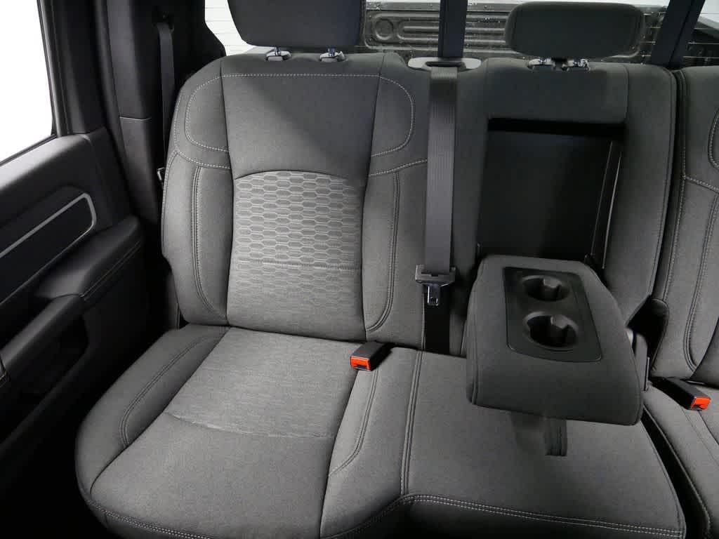 new 2026 Ram 3500 car, priced at $76,380