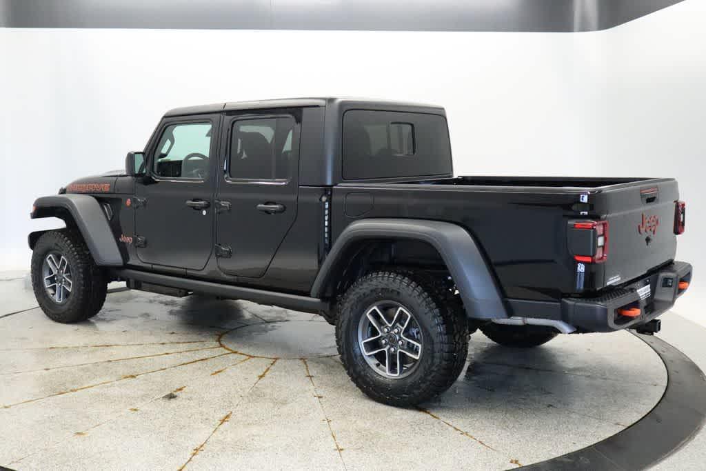 new 2026 Jeep Gladiator car, priced at $52,188