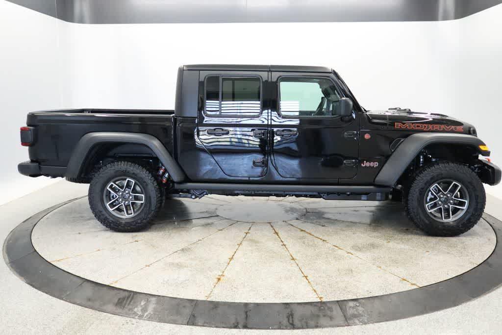 new 2026 Jeep Gladiator car, priced at $52,188