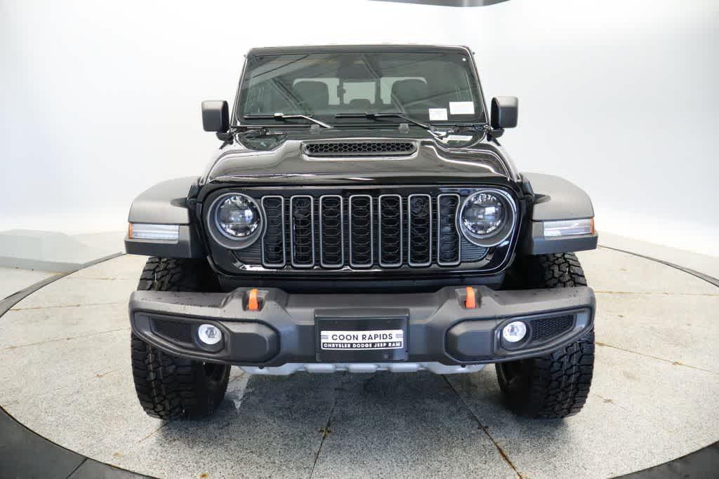 new 2026 Jeep Gladiator car, priced at $52,188