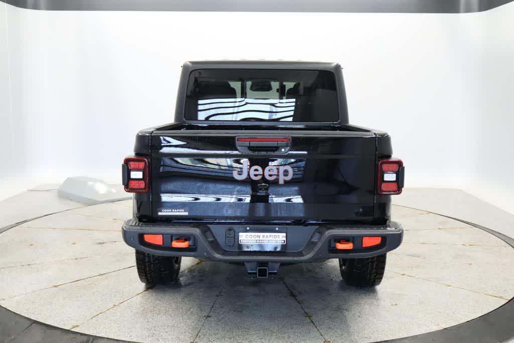 new 2026 Jeep Gladiator car, priced at $52,188