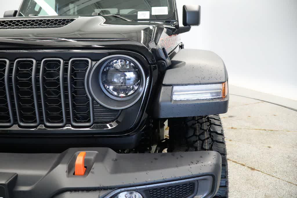 new 2026 Jeep Gladiator car, priced at $52,188