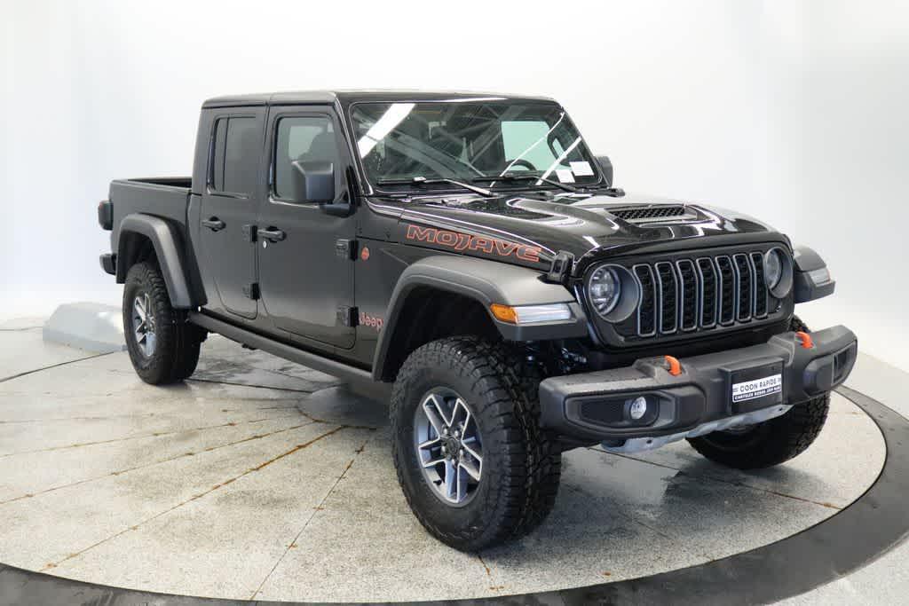 new 2026 Jeep Gladiator car, priced at $52,188