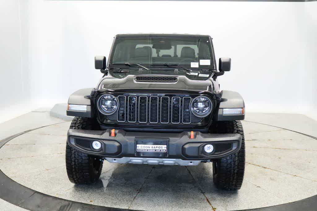 new 2026 Jeep Gladiator car, priced at $52,188