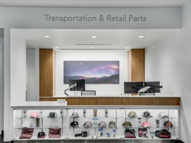 used 2018 Chrysler Pacifica car, priced at $17,909