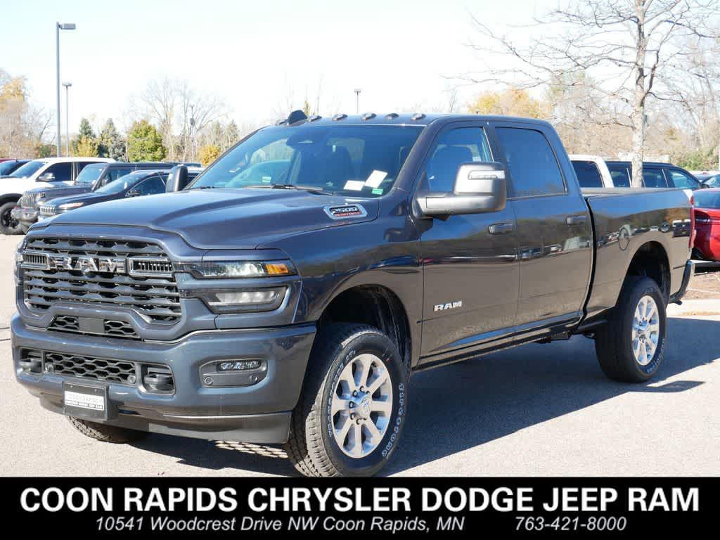 new 2026 Ram 2500 car, priced at $61,095