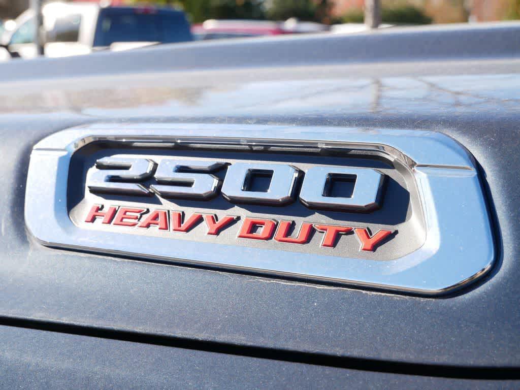 new 2026 Ram 2500 car, priced at $61,095