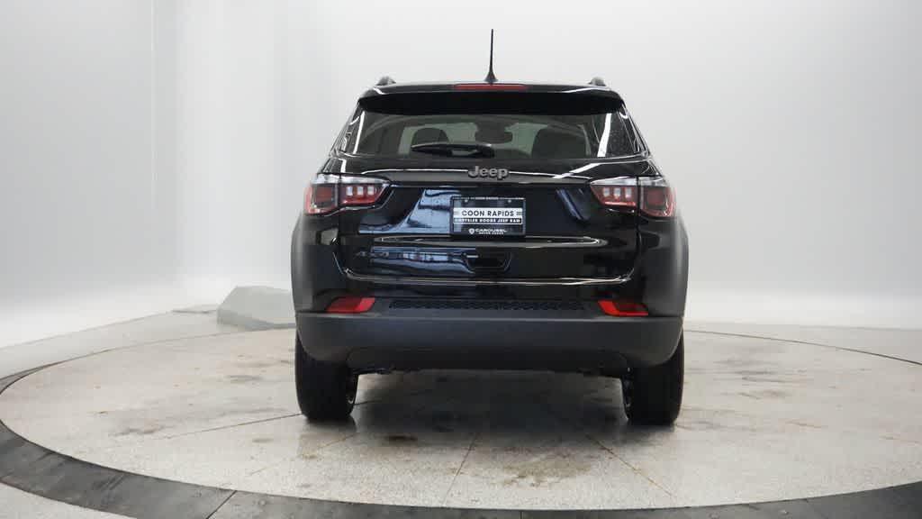 new 2026 Jeep Compass car, priced at $34,007