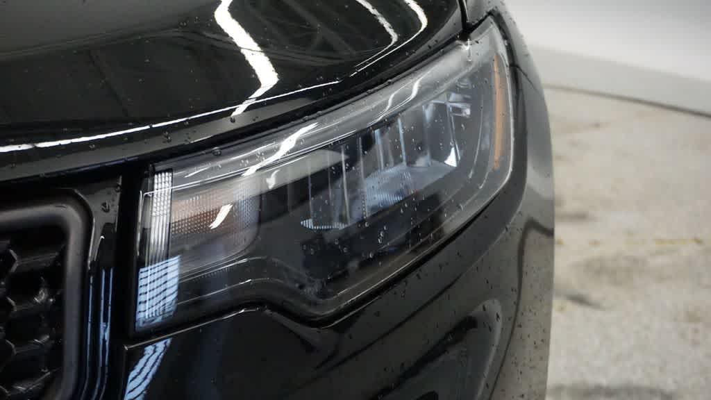 new 2026 Jeep Compass car, priced at $34,007