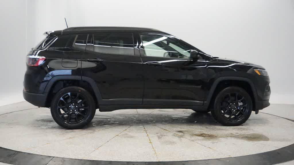new 2026 Jeep Compass car, priced at $34,007