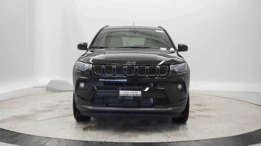 new 2026 Jeep Compass car, priced at $34,007