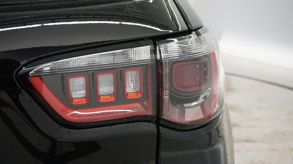 new 2026 Jeep Compass car, priced at $34,007