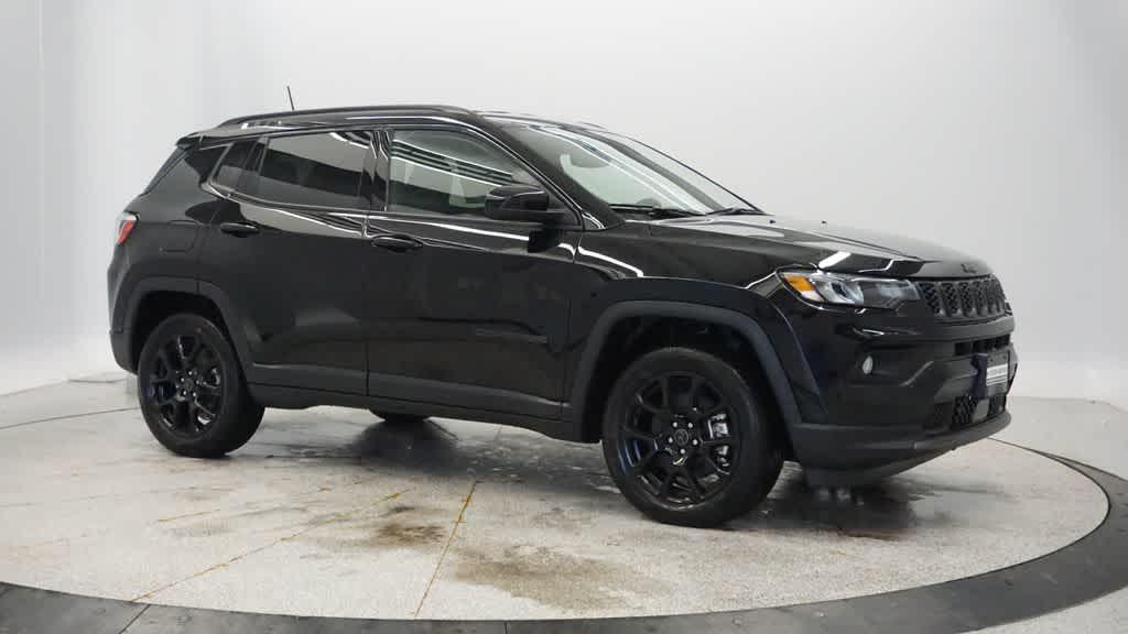 new 2026 Jeep Compass car, priced at $34,007