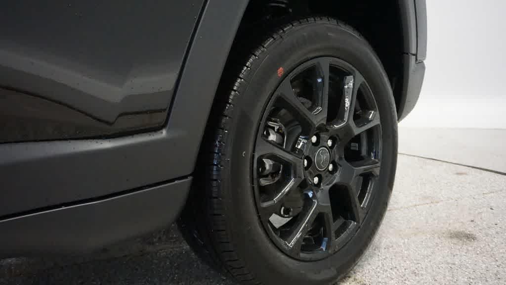 new 2026 Jeep Compass car, priced at $34,007