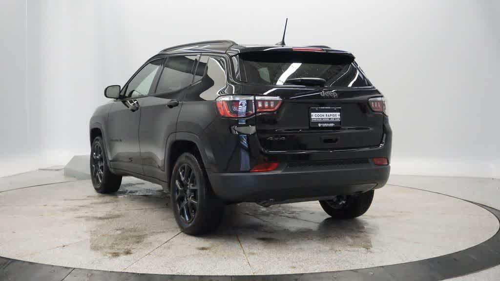 new 2026 Jeep Compass car, priced at $34,007