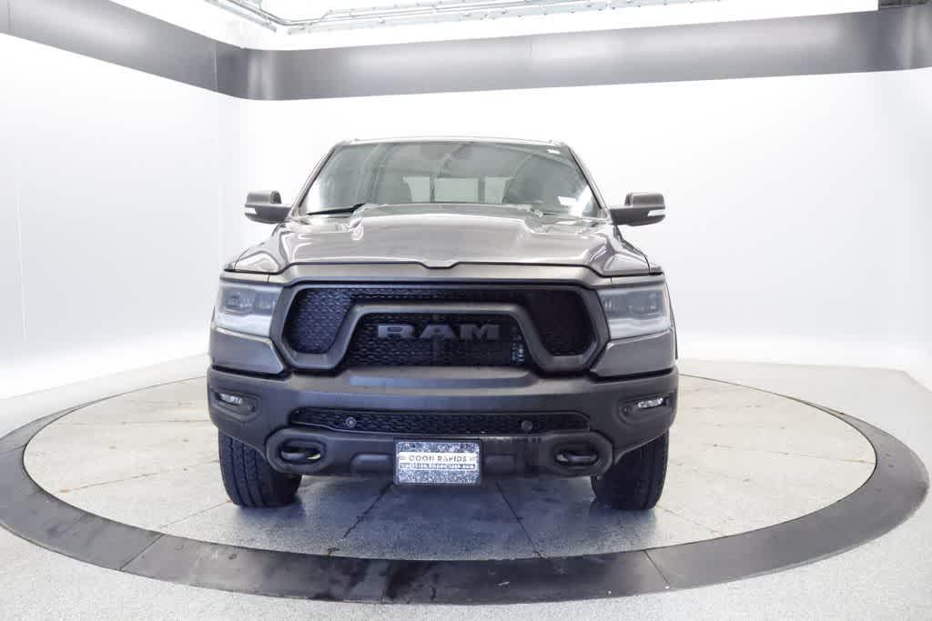 used 2021 Ram 1500 car, priced at $23,361