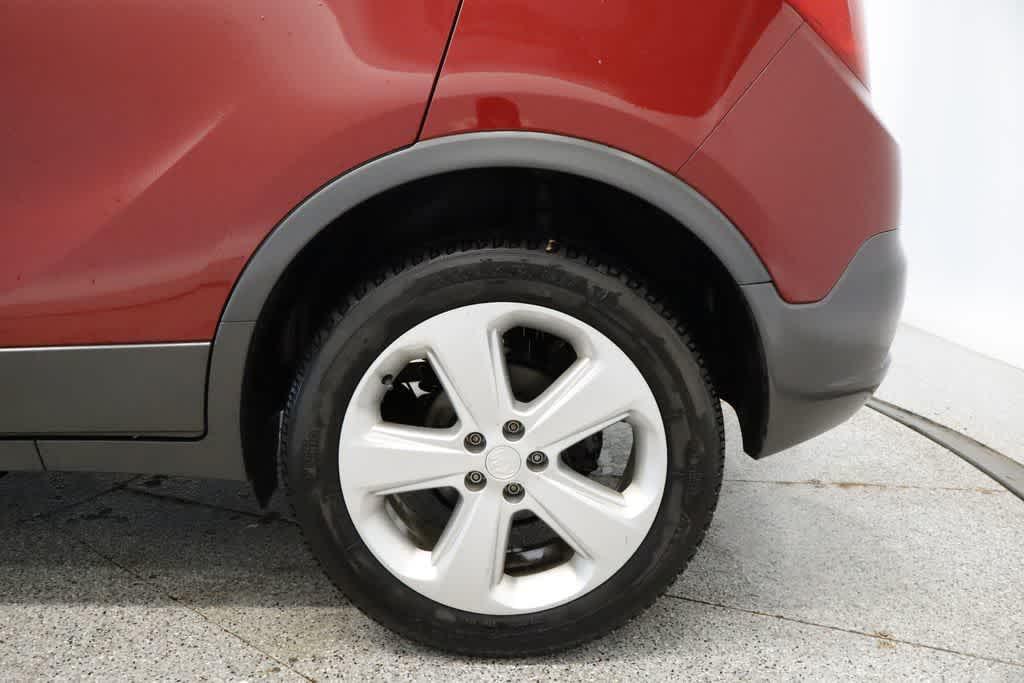 used 2015 Buick Encore car, priced at $12,003